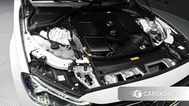 Mercedes-Benz E-Class W214 id 4462197 из Кореи 26
