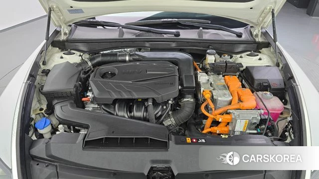 Hyundai Sonata Hybrid (DN8) id 4631642 из Кореи 34