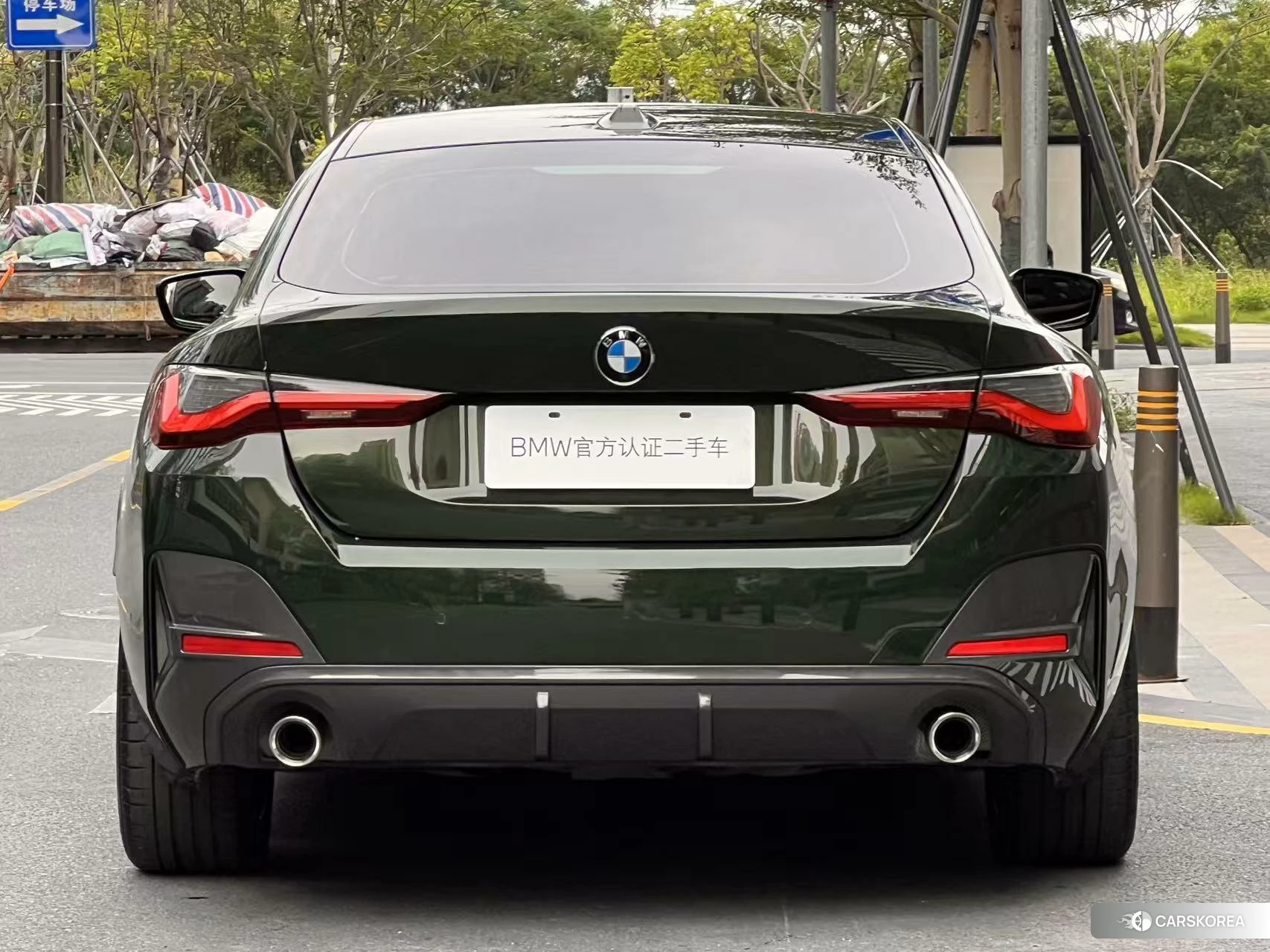 BMW 4 series id 4407392 из Китая 14