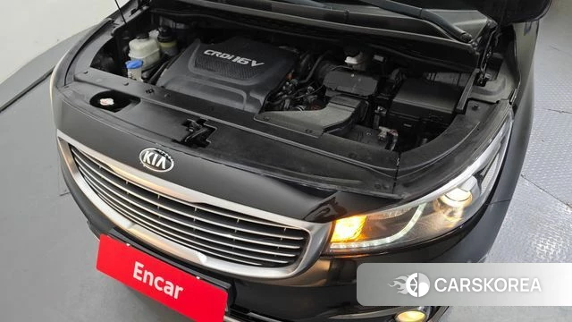 Kia All New Carnival id 4188733 из Кореи 26