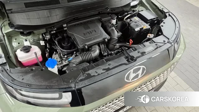 Hyundai Casper id 3720883 из Кореи 16