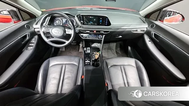 Hyundai Sonata (DN8) id 3718087 из Кореи 16