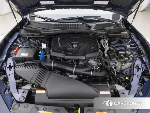 Maserati Ghibli id 2910111 из Кореи 16