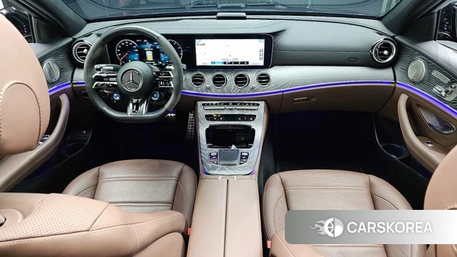 Mercedes-Benz E-Class W213 id 4687370 из Кореи 32