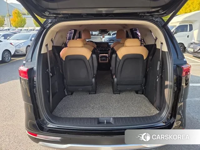 Kia Carnival 4th generation id 3362036 из Кореи 15