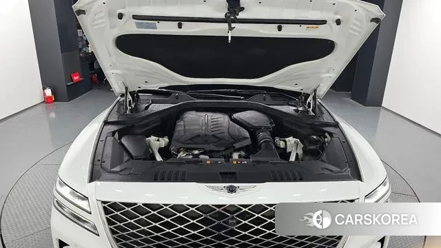 Genesis GV80 id 3502785 из Кореи 16