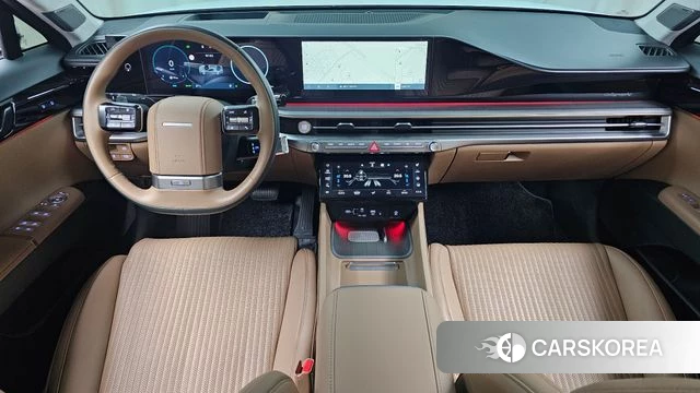 Hyundai Grandeur Hybrid (GN7) id 4682107 из Кореи 28