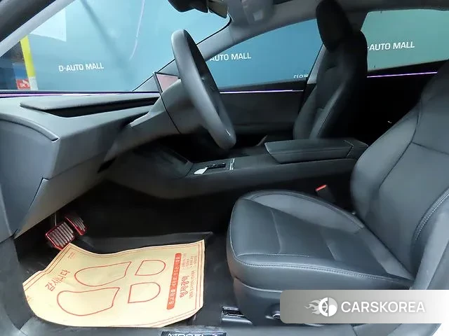 Tesla Model 3 id 3457258 из Кореи 16