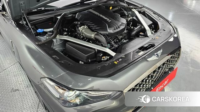 Genesis G70 id 4424369 из Кореи 16