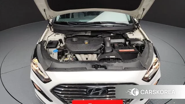 Hyundai Sonata New Rise id 3418008 из Кореи 16