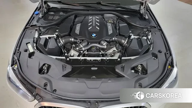 BMW 8 Series (G15) id 3462354 из Кореи 16