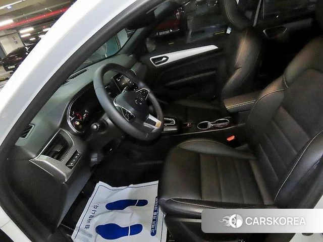 Renault Korea (Samsung) XM3 id 3953038 из Кореи 12