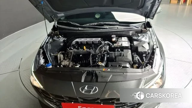 Hyundai Avante (CN7) id 3023850 из Кореи 16