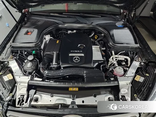 Mercedes-Benz GLC-Class X253 id 3513984 из Кореи 16