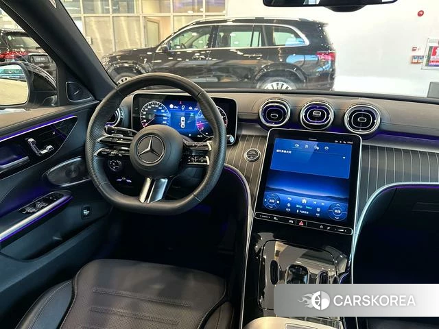 Mercedes-Benz Class C id 4277652 из Китая 21