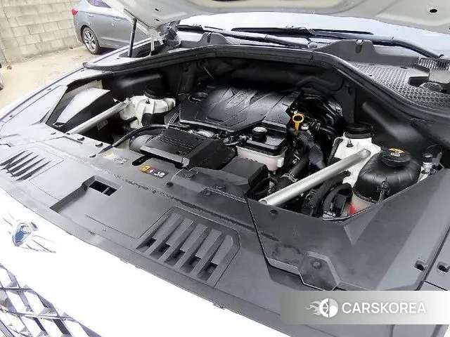 Genesis GV80 id 3760130 из Кореи 16