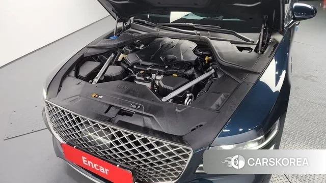 Genesis G80 (RG3) id 3528976 из Кореи 16