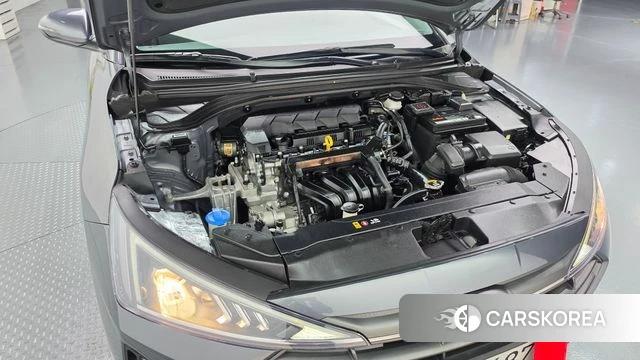 Hyundai The New Avante AD id 4900666 из Кореи 26