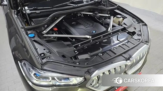 BMW X6 (G06) id 3675279 из Кореи 16