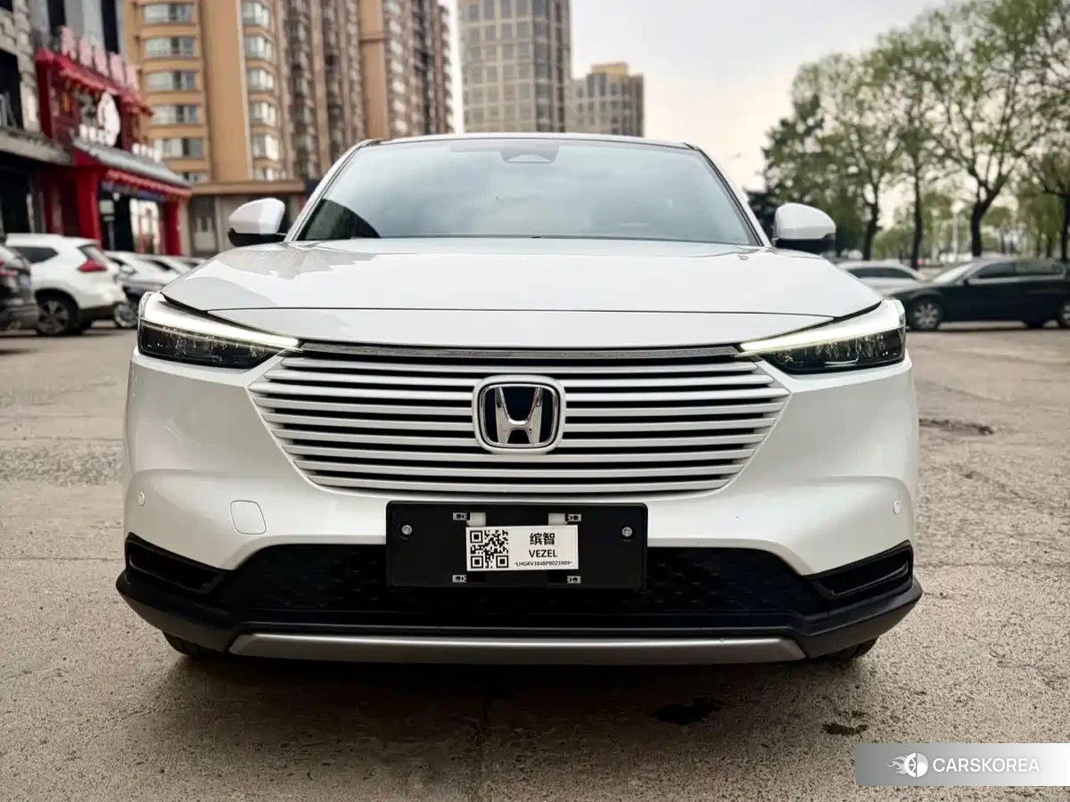 Honda Vezel id 4538569 из Китая 20