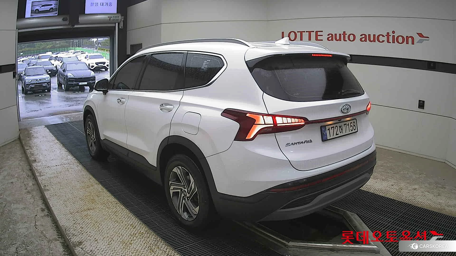 Hyundai Santa Fe id 4352334 из Кореи 32