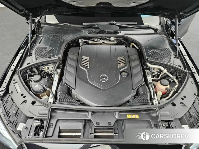 Mercedes-Benz S-Class W223 id 4322688 из Кореи 16