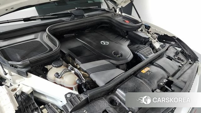 Mercedes-Benz GLE-Class W167 id 3852955 из Кореи 16