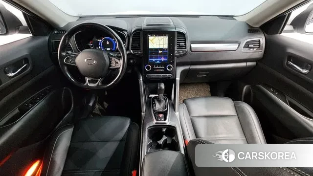 Renault Korea (Samsung) The New QM6 id 3747600 из Кореи 16