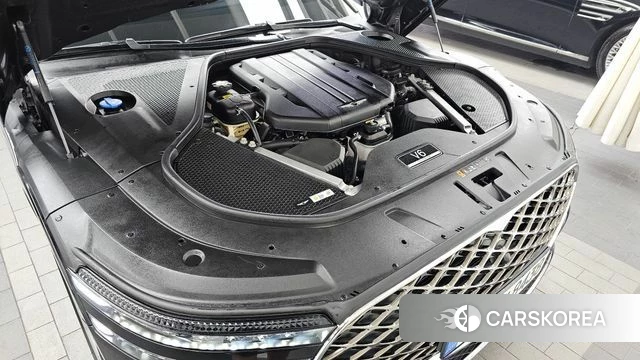 Genesis G90 (RS4) id 4725148 из Кореи 33