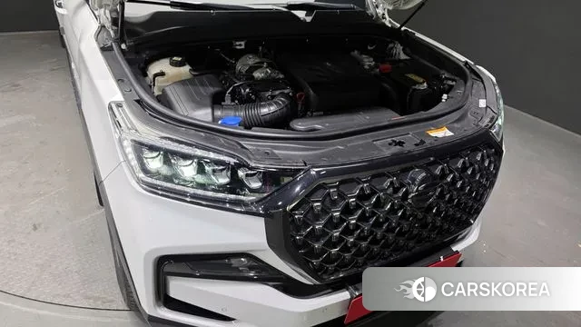 Ssangyong All New Rexton id 3591131 из Кореи 16