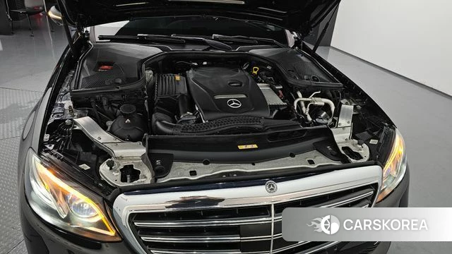 Mercedes-Benz E-Class W213 id 4632545 из Кореи 26