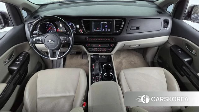 Kia The New Carnival id 4746561 из Кореи 29