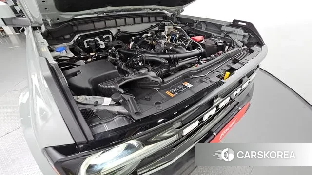 Ford Bronco 6th Generation id 3002997 из Кореи 16