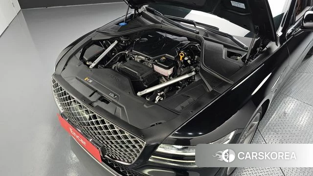 Genesis G80 (RG3) id 4361511 из Кореи 16