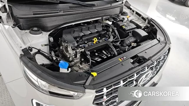 Hyundai Venue id 3053692 из Кореи 16