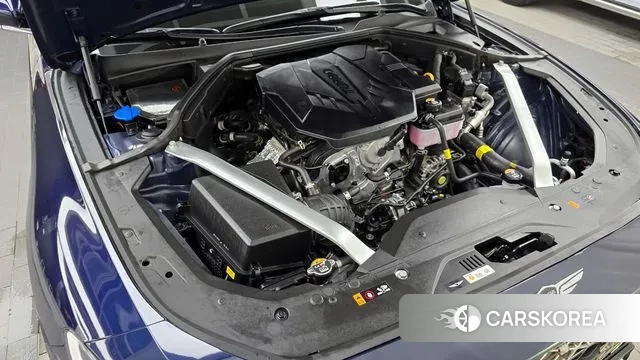 Genesis The New G70 Shooting Brake id 2900149 из Кореи 16