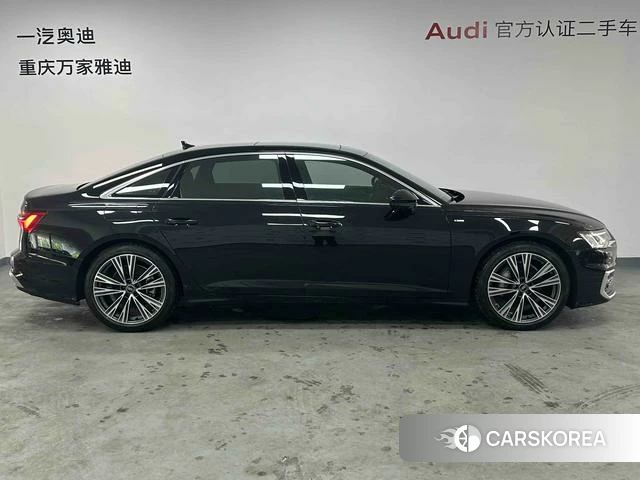 Audi A6L id 4348882 из Китая 12