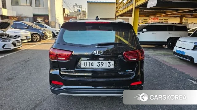 Kia The New Sorento id 3595789 из Кореи 16