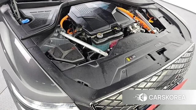 Genesis Electrified G80 (RG3) id 3311753 из Кореи 16