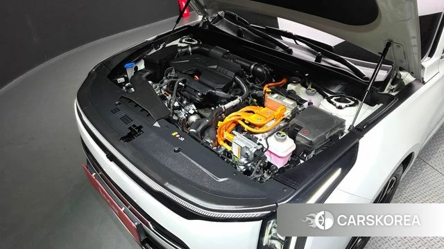 Kia The New K8 Hybrid id 4834027 из Кореи 16