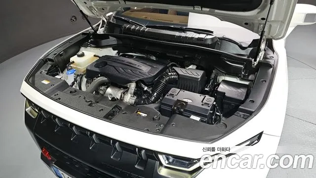 Ssangyong Torres id 2935163 из Кореи 16