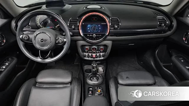 Mini Cooper Clubman id 3621430 из Кореи 16