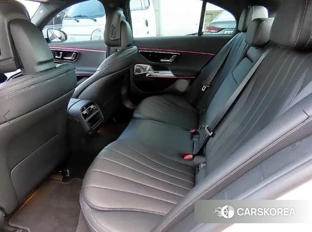 Mercedes-Benz E-Class W214 id 3523154 из Кореи 16