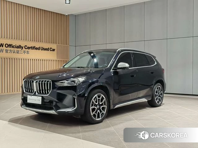 BMW X1 id 4278384 из Китая 8