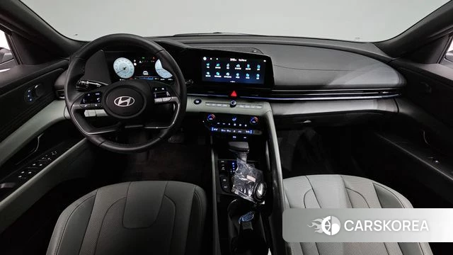 Hyundai The New Avante (CN7) id 4639775 из Кореи 30