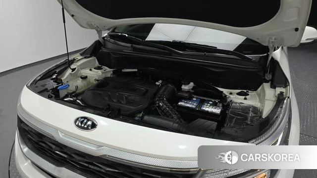 Kia Seltos id 3916776 из Кореи 16