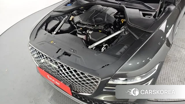 Genesis G80 (RG3) id 3586073 из Кореи 16