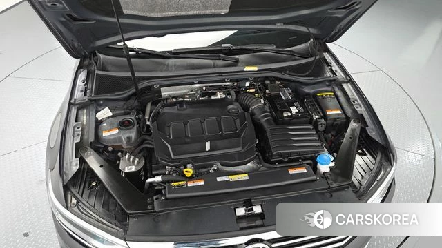 Volkswagen Passat GT (B8) id 4779315 из Кореи 20