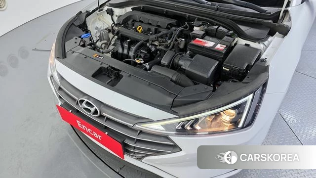 Hyundai The New Avante AD id 3820452 из Кореи 16