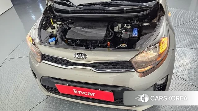 Kia All New Morning (JA) id 3608197 из Кореи 16